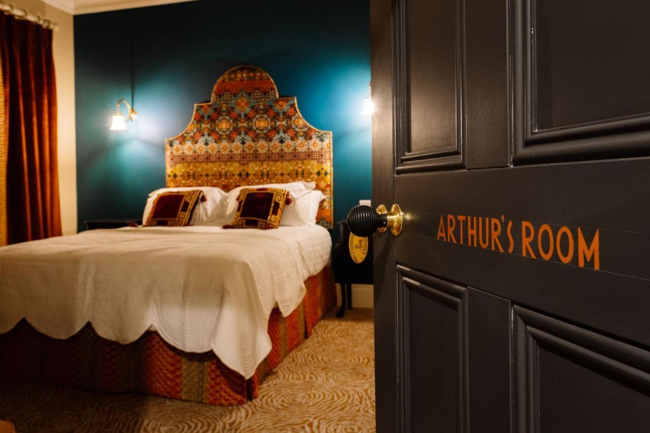 Arthurs ฮิลล์สโบโร ภายนอก รูปภาพ